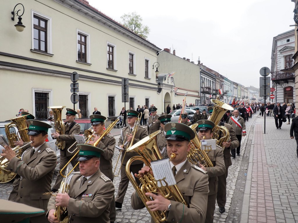 Obchody 3 maja w Nowy Sączu #5