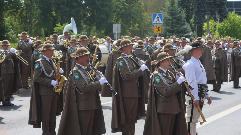 Święto Wojska Polskiego w Rzeszowie 