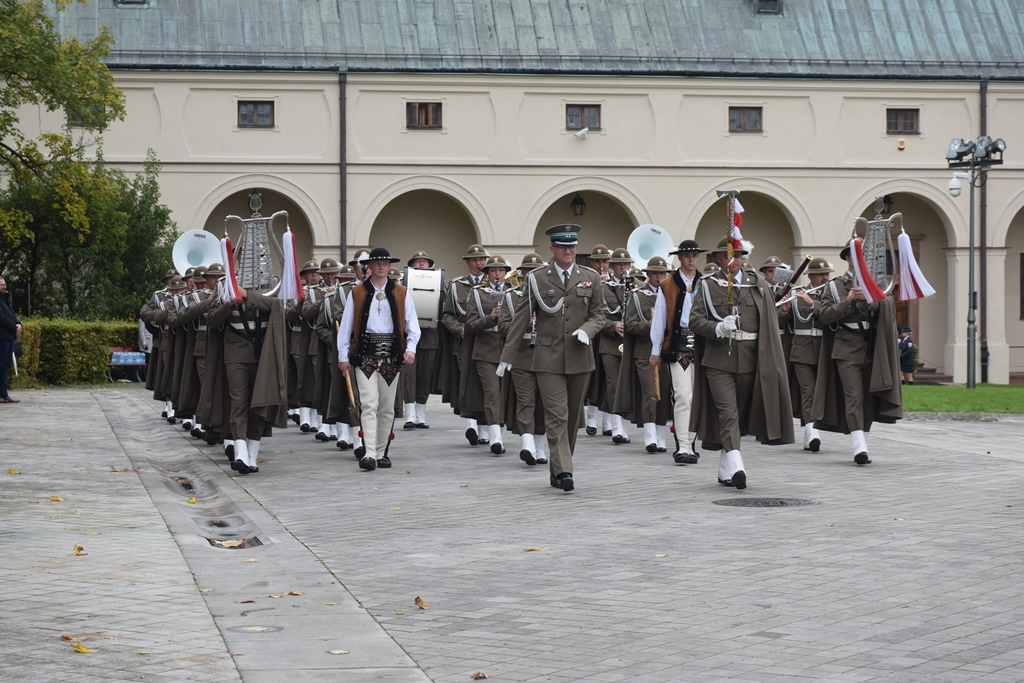 Foto: Wojciech Dudkowski - Radio eM Kilece. Regionalne obchody Dnia Krajowej Administracji Skarbowej w Kielcach. 