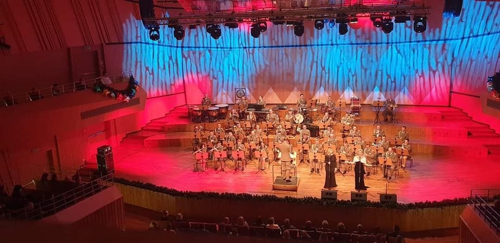 Karnawałowo – kolędowa trasa koncertowa Orkiestry Reprezentacyjnej Straży Granicznej