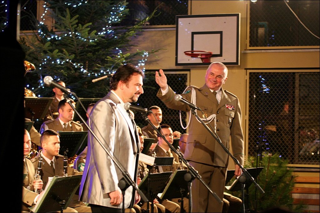 Koncert noworoczny Stary Sącz - 18 stycznia 2015 #3
