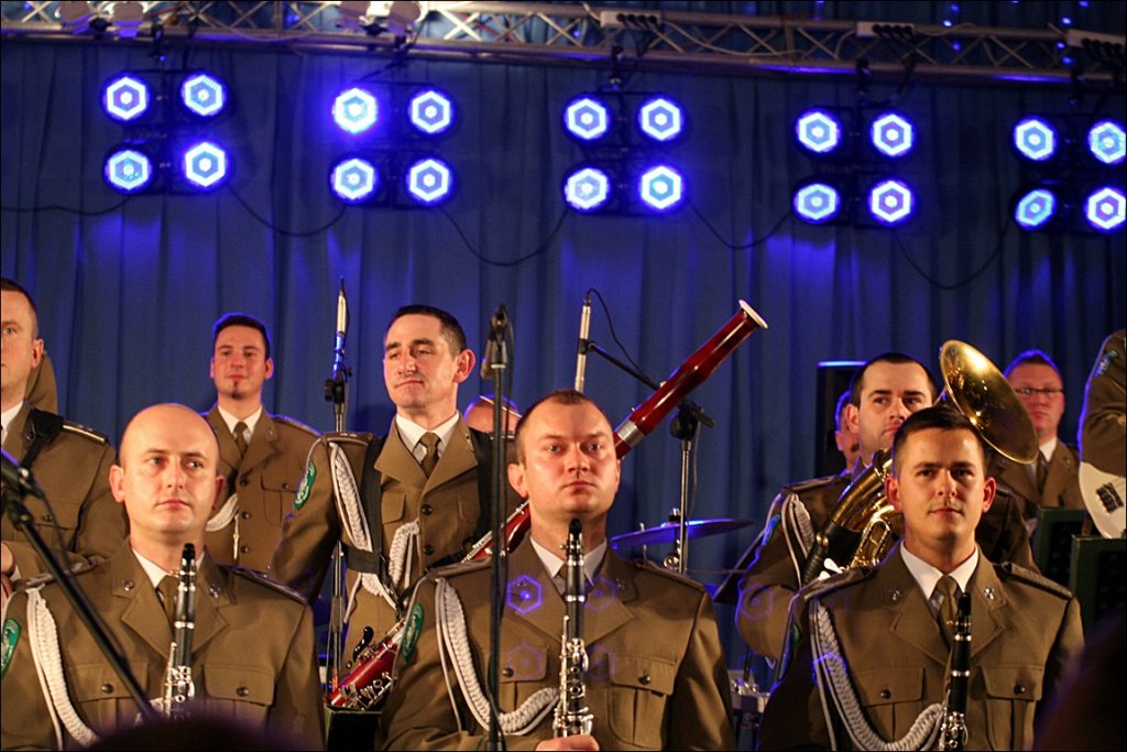 Koncert noworoczny Stary Sącz - 18 stycznia 2015 #28