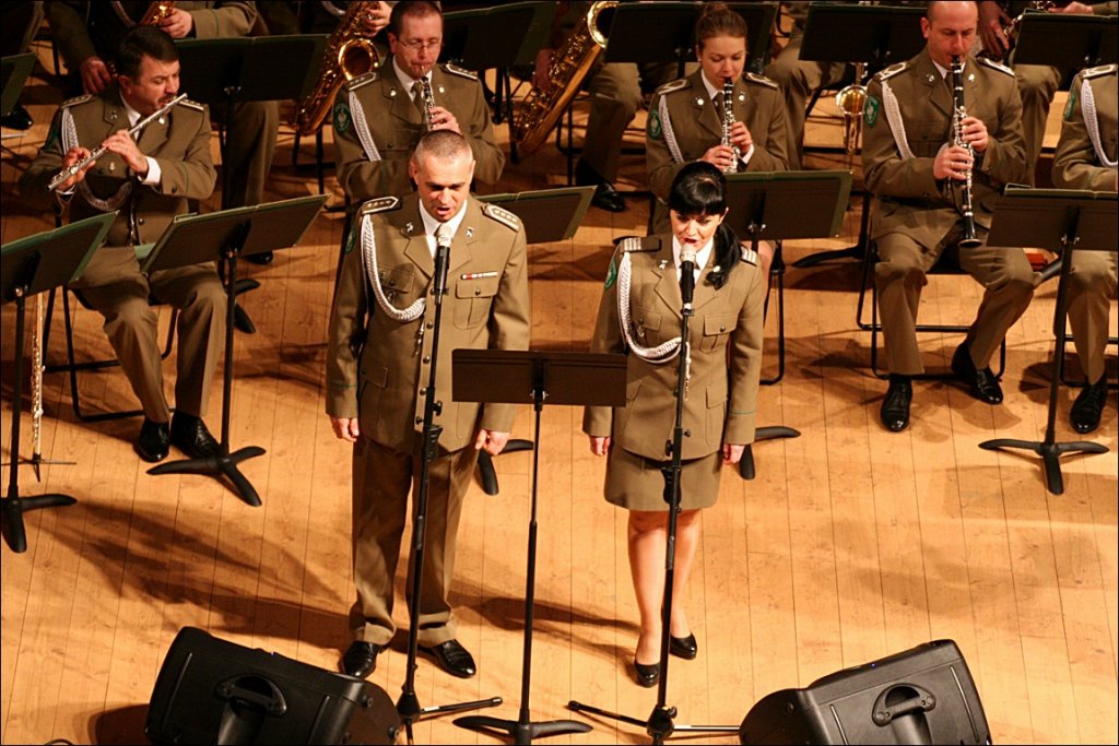 Koncert z okazji obchodów rocznicy Powstania Styczniowego Sosnowiec - 21 styczeń 2015 #3