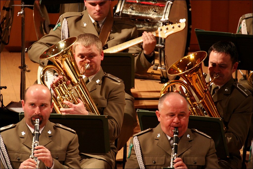 Koncert z okazji obchodów rocznicy Powstania Styczniowego Sosnowiec - 21 styczeń 2015 #20