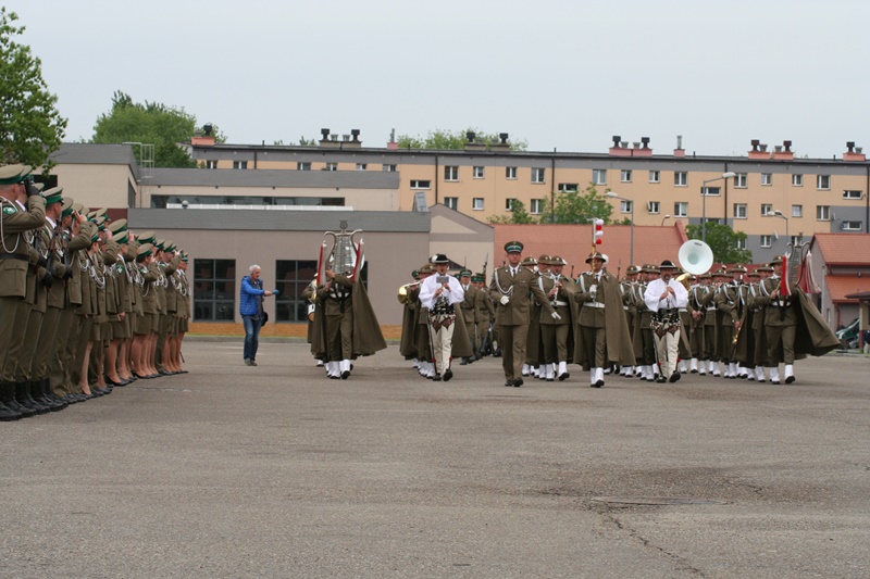 Święto Straży Granicznej Bieszczadzkiego OSG - Przemyśl 15 maj 2015 #1