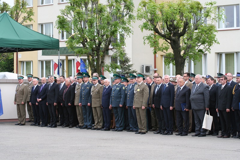 Święto Straży Granicznej Bieszczadzkiego OSG - Przemyśl 15 maj 2015 #3