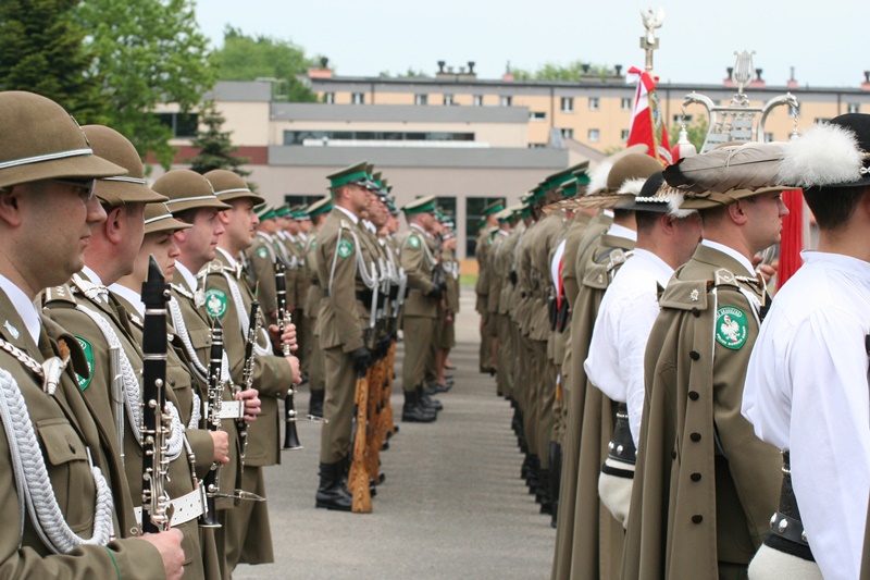 Święto Straży Granicznej Bieszczadzkiego OSG - Przemyśl 15 maj 2015 #4