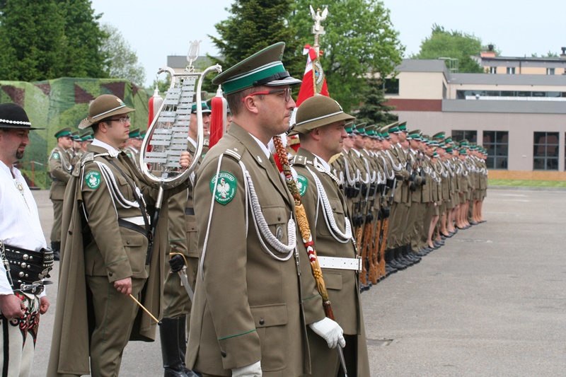 Święto Straży Granicznej Bieszczadzkiego OSG - Przemyśl 15 maj 2015 #5