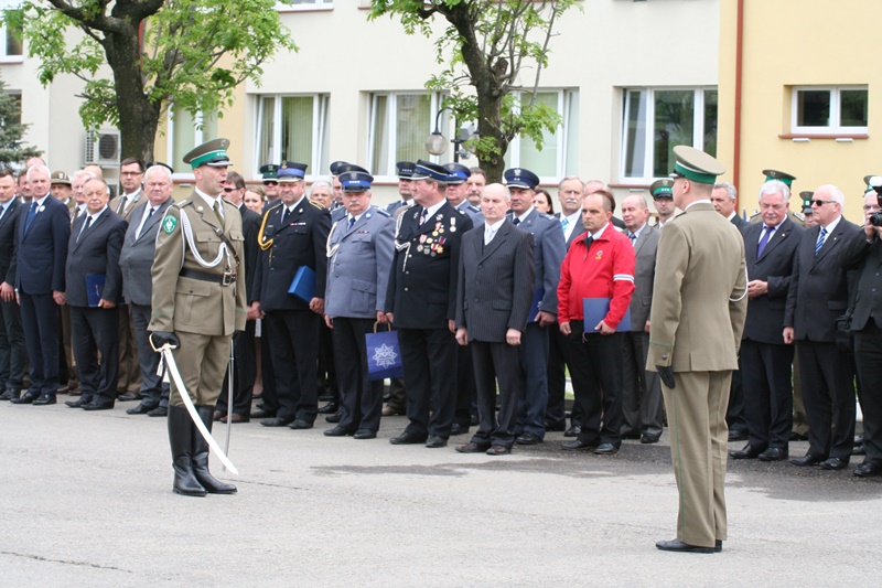 Święto Straży Granicznej Bieszczadzkiego OSG - Przemyśl 15 maj 2015 #7