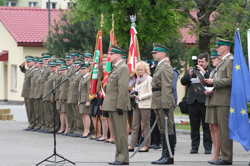 Święto Straży Granicznej Bieszczadzkiego OSG - Przemyśl 15 maj 2015 #8