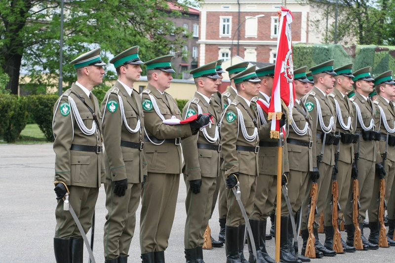 Święto Straży Granicznej Bieszczadzkiego OSG - Przemyśl 15 maj 2015 #10