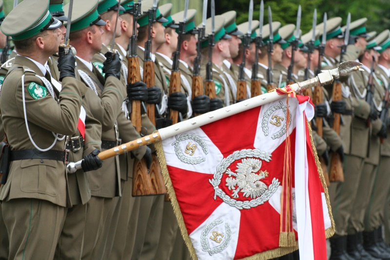 Święto Straży Granicznej Bieszczadzkiego OSG - Przemyśl 15 maj 2015 #11