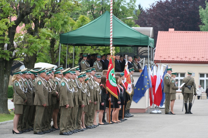 Święto Straży Granicznej Bieszczadzkiego OSG - Przemyśl 15 maj 2015 #12