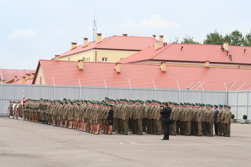 Święto Straży Granicznej Bieszczadzkiego OSG - Przemyśl 15 maj 2015 #13