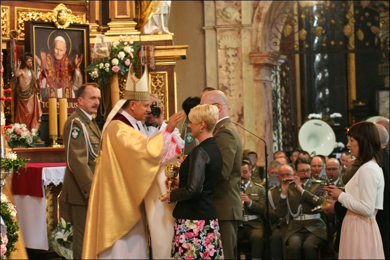 Centralne obchody święta Straży Granicznej - Przemyśl 16.05.2015 #3