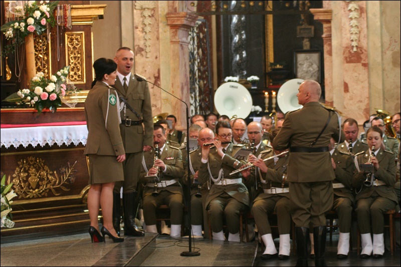 Centralne obchody święta Straży Granicznej - Przemyśl 16.05.2015 #7