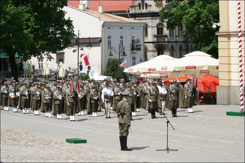 Centralne obchody święta Straży Granicznej - Przemyśl 16.05.2015 #16