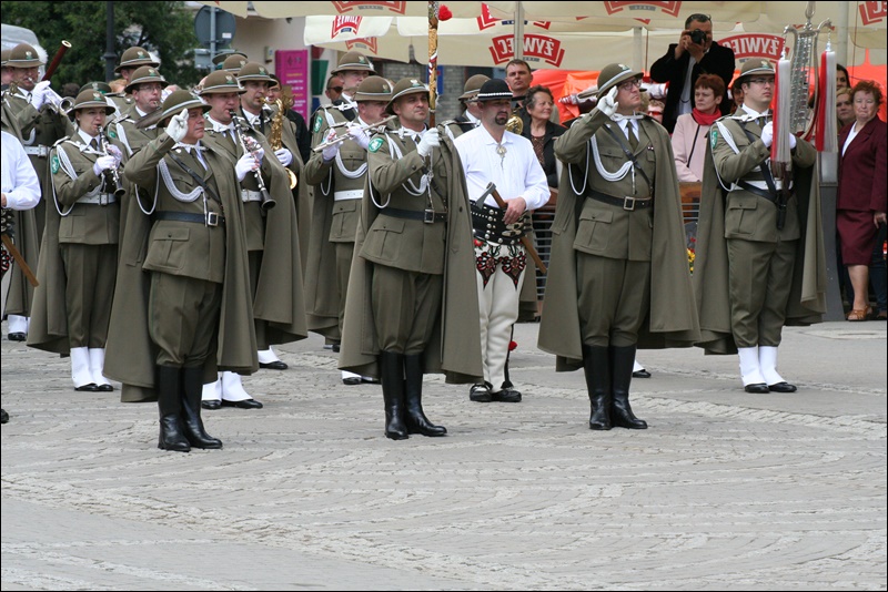 Centralne obchody święta Straży Granicznej - Przemyśl 16.05.2015 #28