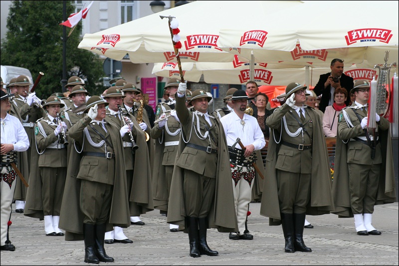 Centralne obchody święta Straży Granicznej - Przemyśl 16.05.2015 #29